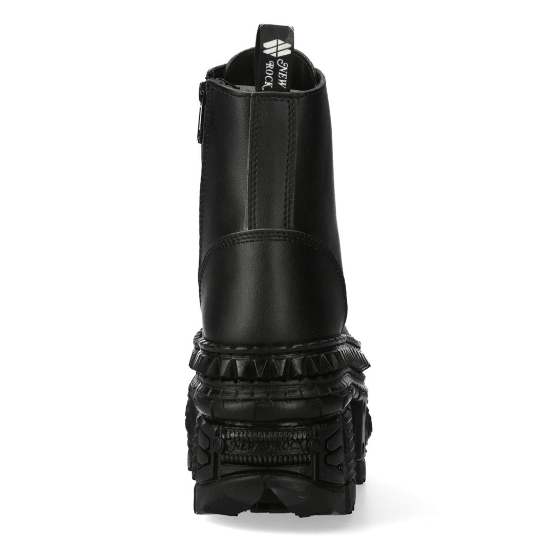 New Rock - Wall Platform Shoe M-WALL083C-V1