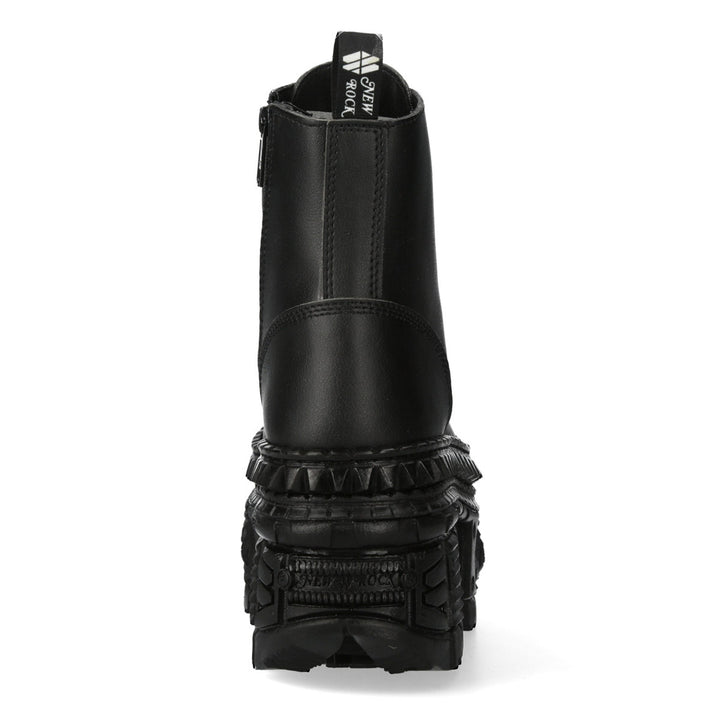 New Rock - Wall Platform Shoe M-WALL083C-V1