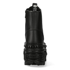 New Rock - Wall Platform Shoe M-WALL083C-V1