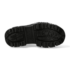 New Rock - Wall Platform Shoe M-WALL083C-V1