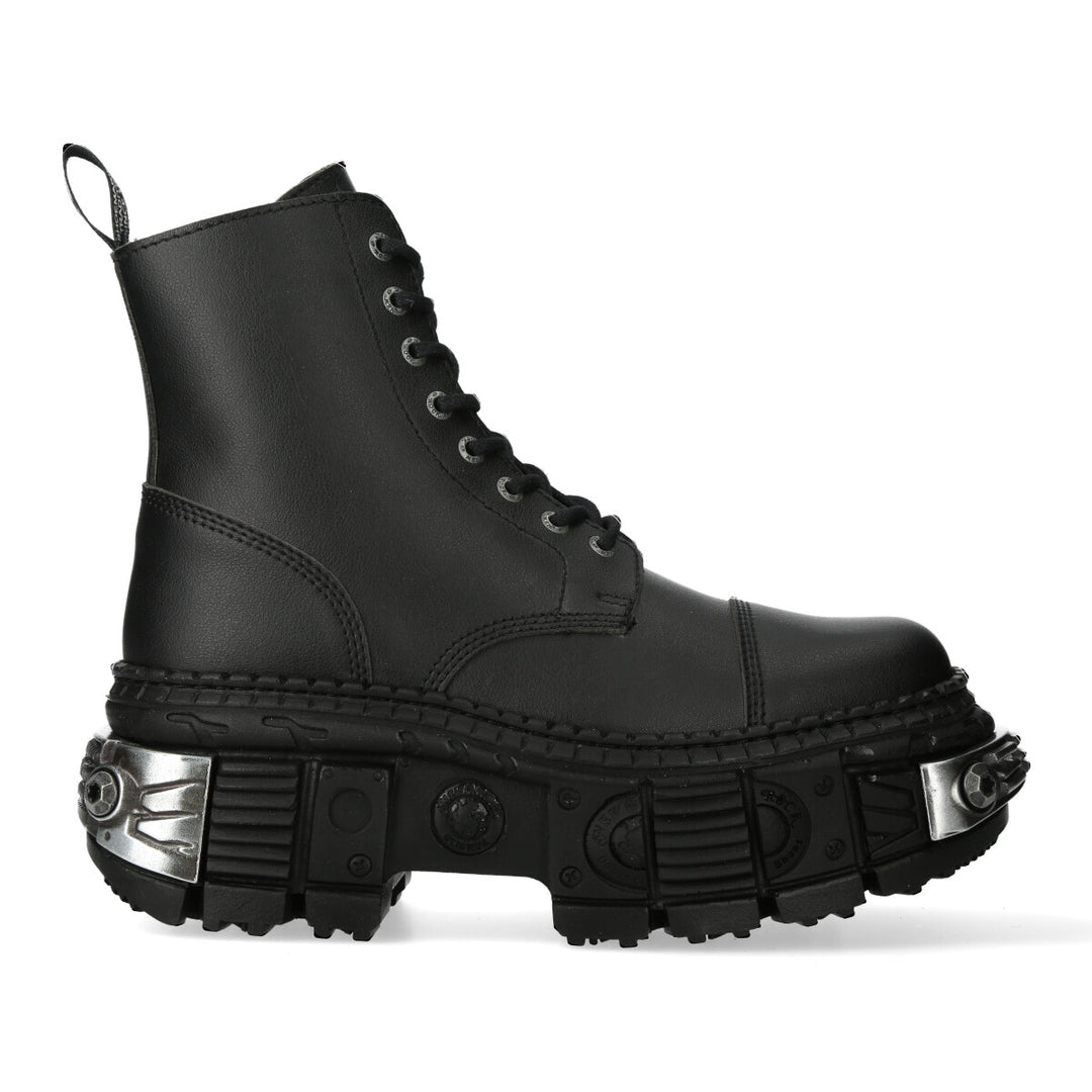 New Rock - Wall Platform Shoe M-WALL083C-V2