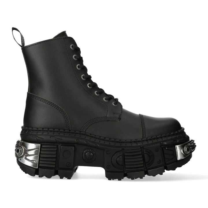New Rock - Wall Platform Shoe M-WALL083C-V2