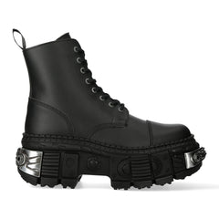New Rock - Wall Platform Shoe M-WALL083C-V2