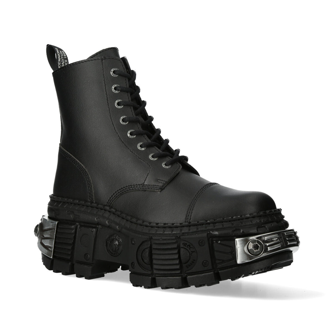 New Rock - Wall Platform Shoe M-WALL083C-V2
