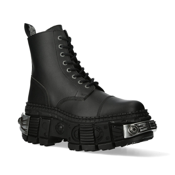 New Rock - Wall Platform Shoe M-WALL083C-V2