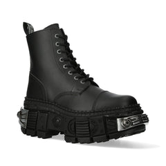 New Rock - Wall Platform Shoe M-WALL083C-V2