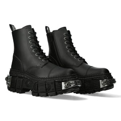 New Rock - Wall Platform Shoe M-WALL083C-V2