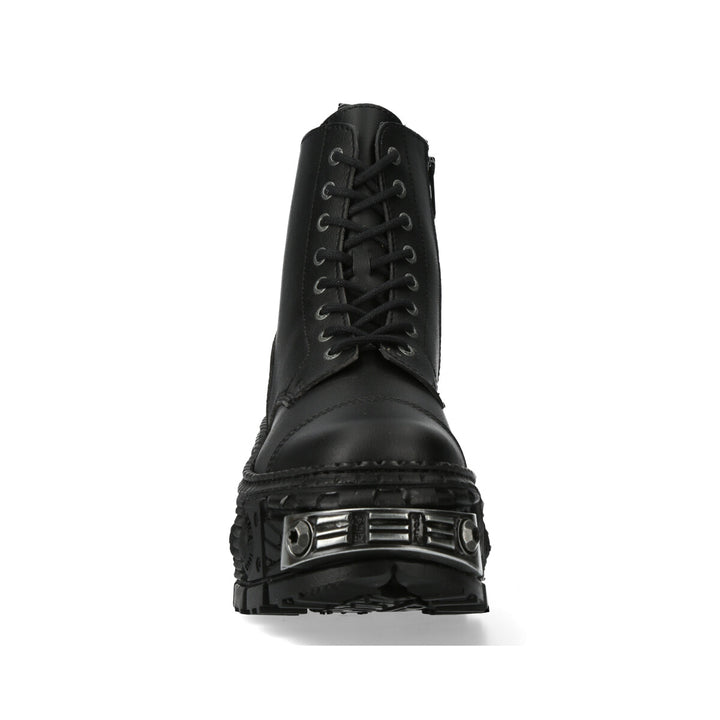 New Rock - Wall Platform Shoe M-WALL083C-V2