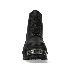 New Rock - Wall Platform Shoe M-WALL083C-V2