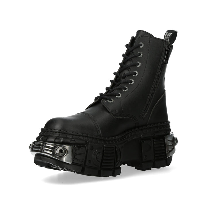 New Rock - Wall Platform Shoe M-WALL083C-V2