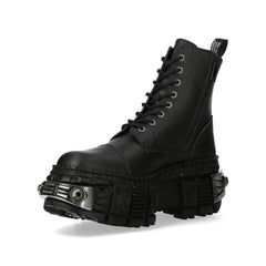New Rock - Wall Platform Shoe M-WALL083C-V2