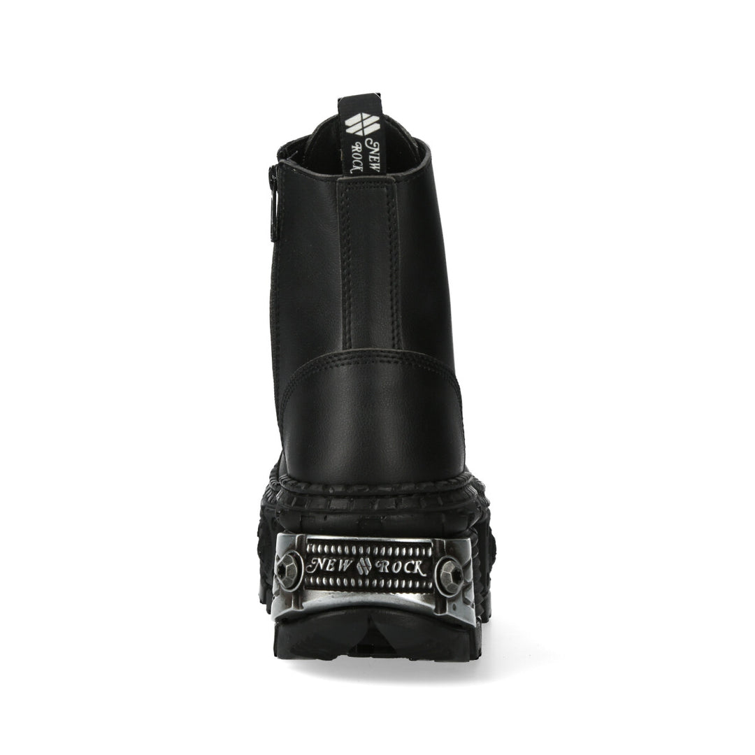 New Rock - Wall Platform Shoe M-WALL083C-V2