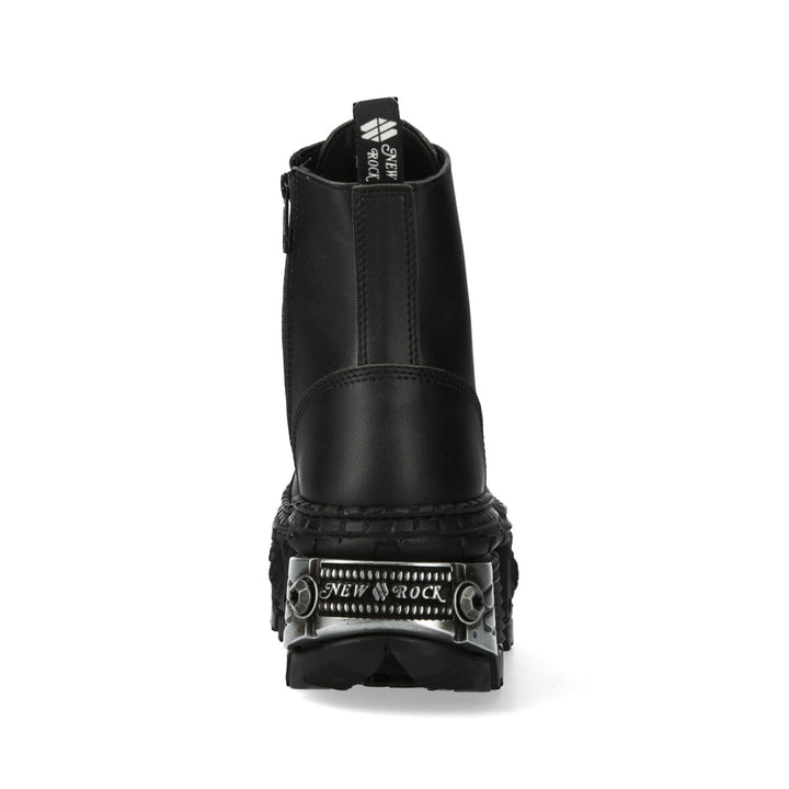 New Rock - Wall Platform Shoe M-WALL083C-V2