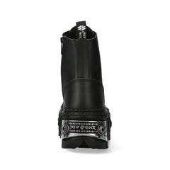 New Rock - Wall Platform Shoe M-WALL083C-V2