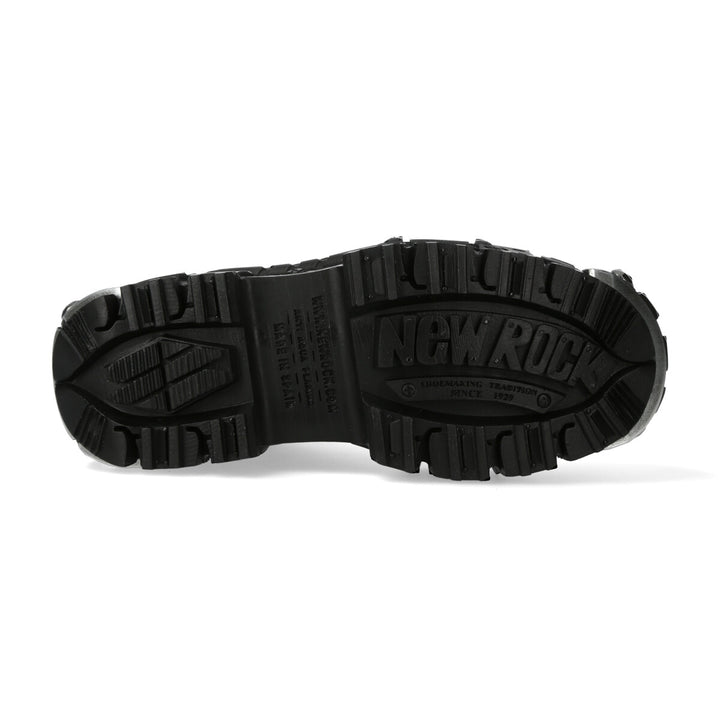New Rock - Wall Platform Shoe M-WALL083C-V2