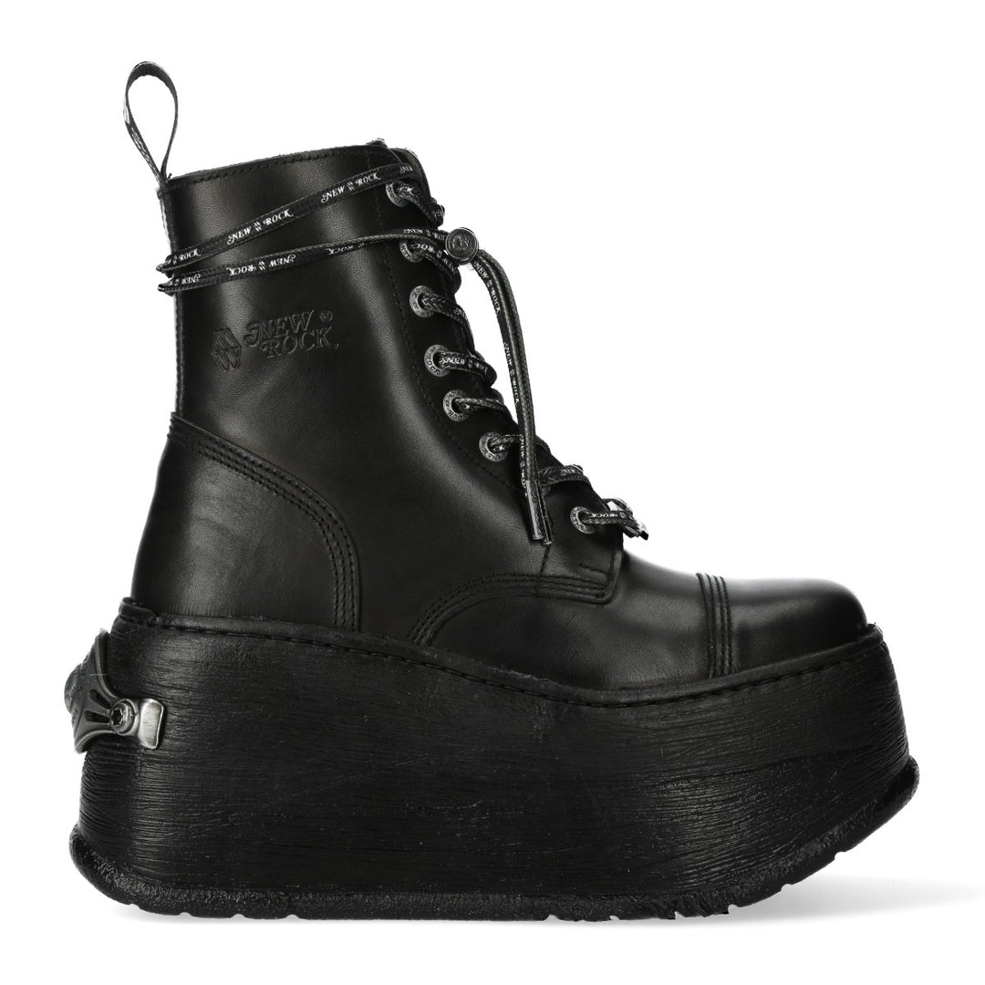 New Rock - Wall Platform Shoe M-WALL083CCT-C2
