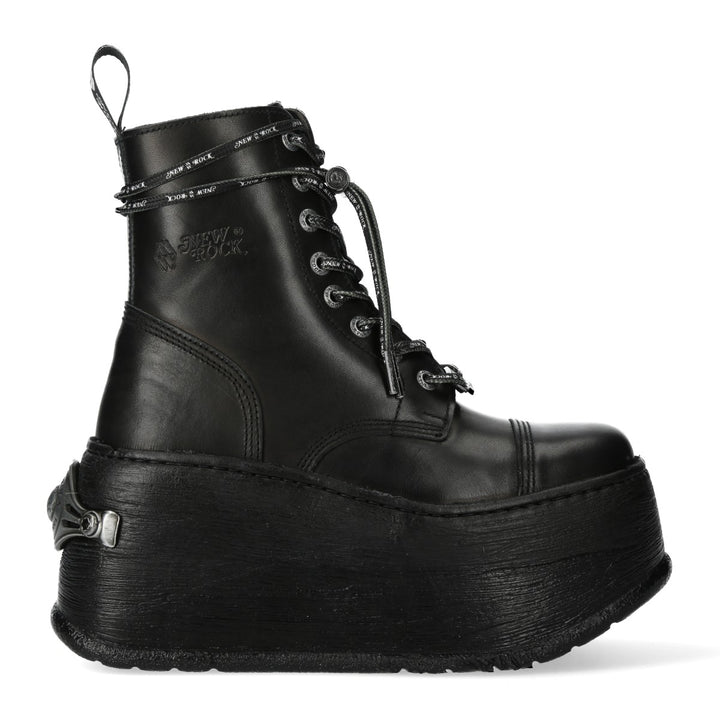 New Rock - Wall Platform Shoe M-WALL083CCT-C2