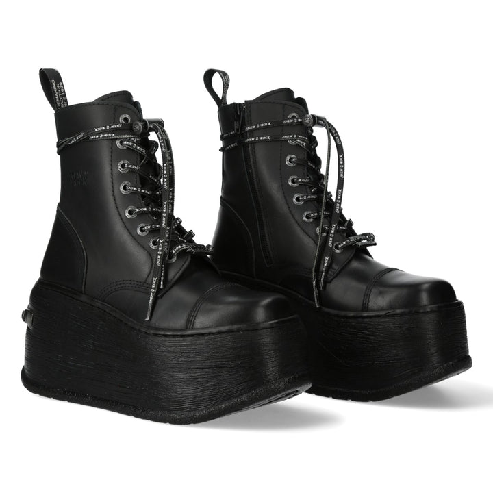 New Rock - Wall Platform Shoe M-WALL083CCT-C2