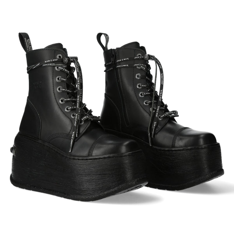 New Rock - Wall Platform Shoe M-WALL083CCT-C2