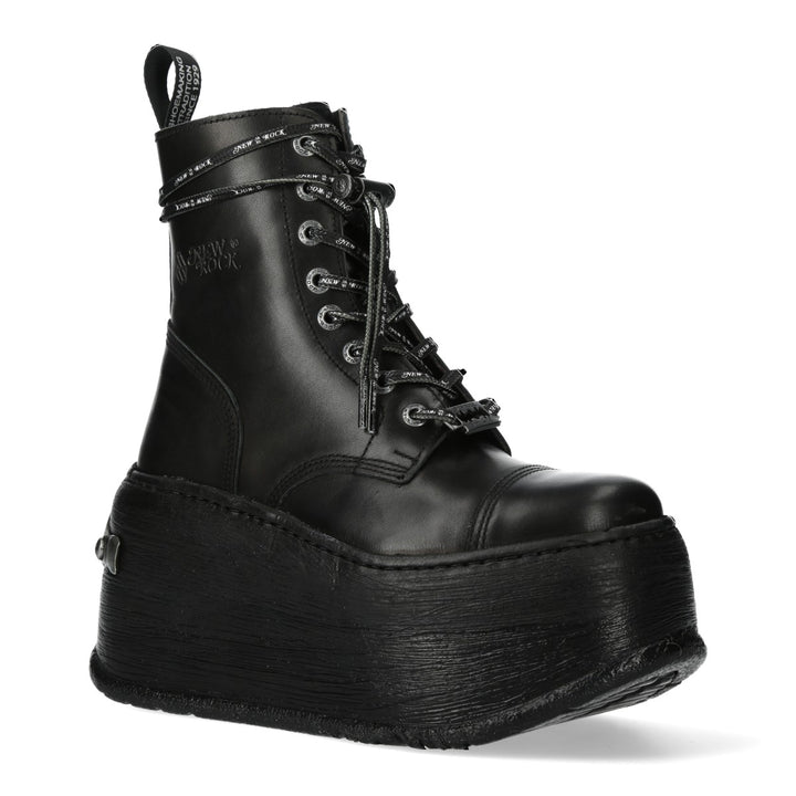 New Rock - Wall Platform Shoe M-WALL083CCT-C2