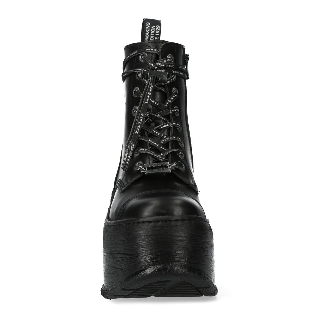 New Rock - Wall Platform Shoe M-WALL083CCT-C2