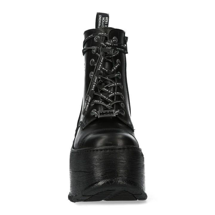 New Rock - Wall Platform Shoe M-WALL083CCT-C2