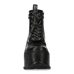 New Rock - Wall Platform Shoe M-WALL083CCT-C2