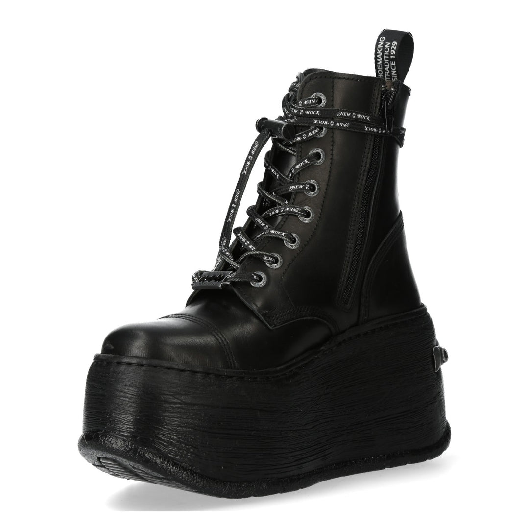 New Rock - Wall Platform Shoe M-WALL083CCT-C2