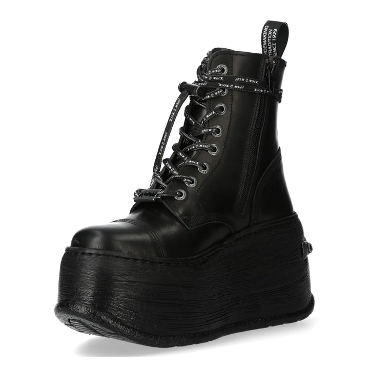 New Rock - Wall Platform Shoe M-WALL083CCT-C2