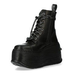 New Rock - Wall Platform Shoe M-WALL083CCT-C2