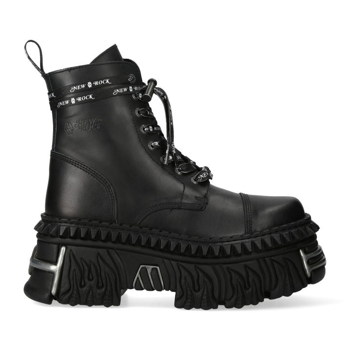 New Rock - Wall Platform Shoe M-WALL083CCT-S10