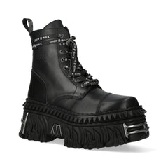 New Rock - Wall Platform Shoe M-WALL083CCT-S10