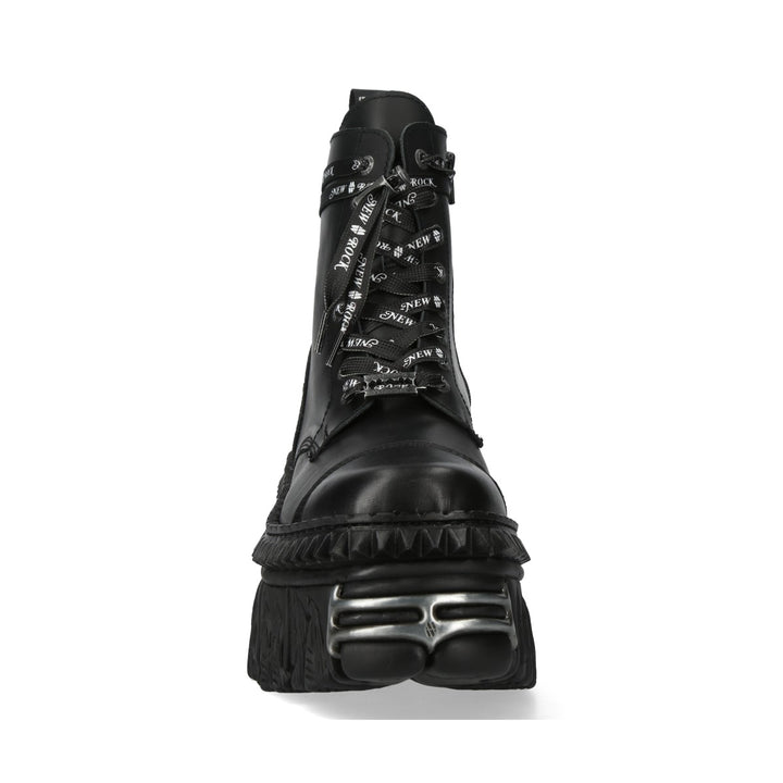 New Rock - Wall Platform Shoe M-WALL083CCT-S10