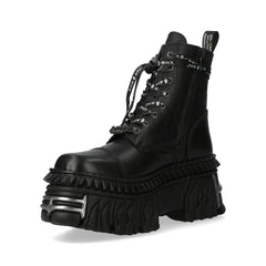 New Rock - Wall Platform Shoe M-WALL083CCT-S10