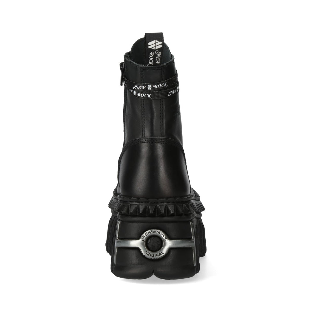 New Rock - Wall Platform Shoe M-WALL083CCT-S10