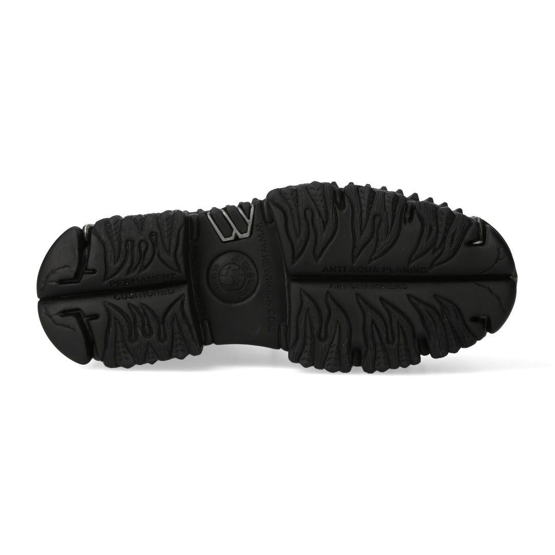 New Rock - Wall Platform Shoe M-WALL083CCT-S10