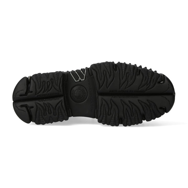 New Rock - Wall Platform Shoe M-WALL083CCT-S10