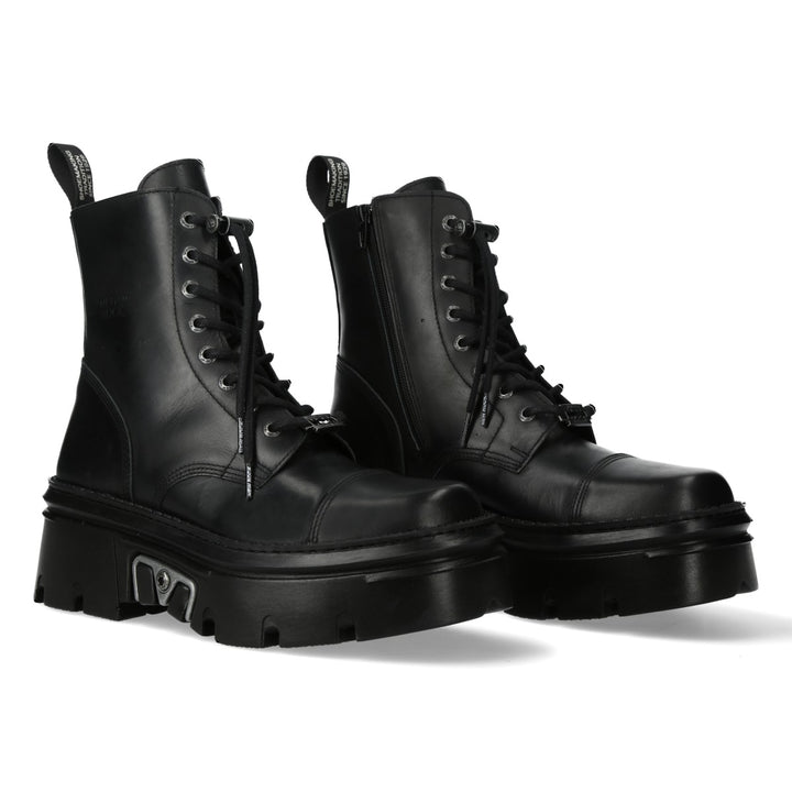 New Rock - Wall Platform Shoe M-WALL083CCT-S11