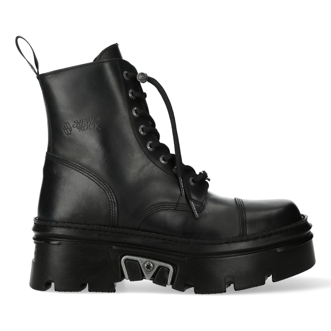 New Rock - Wall Platform Shoe M-WALL083CCT-S11