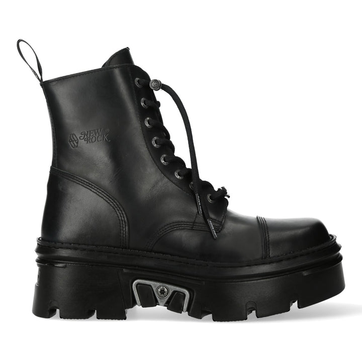 New Rock - Wall Platform Shoe M-WALL083CCT-S11