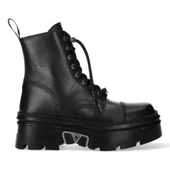 New Rock - Wall Platform Shoe M-WALL083CCT-S11