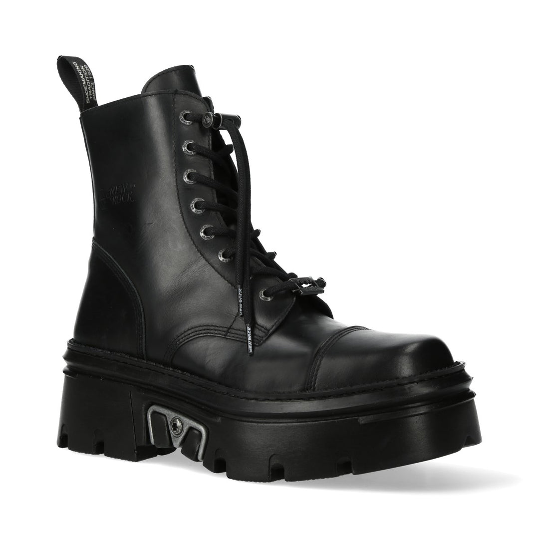 New Rock - Wall Platform Shoe M-WALL083CCT-S11