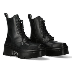 New Rock - Wall Platform Shoe M-WALL083CCT-S11