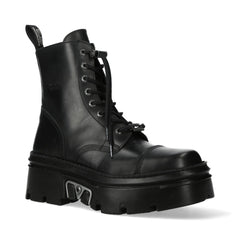New Rock - Wall Platform Shoe M-WALL083CCT-S11