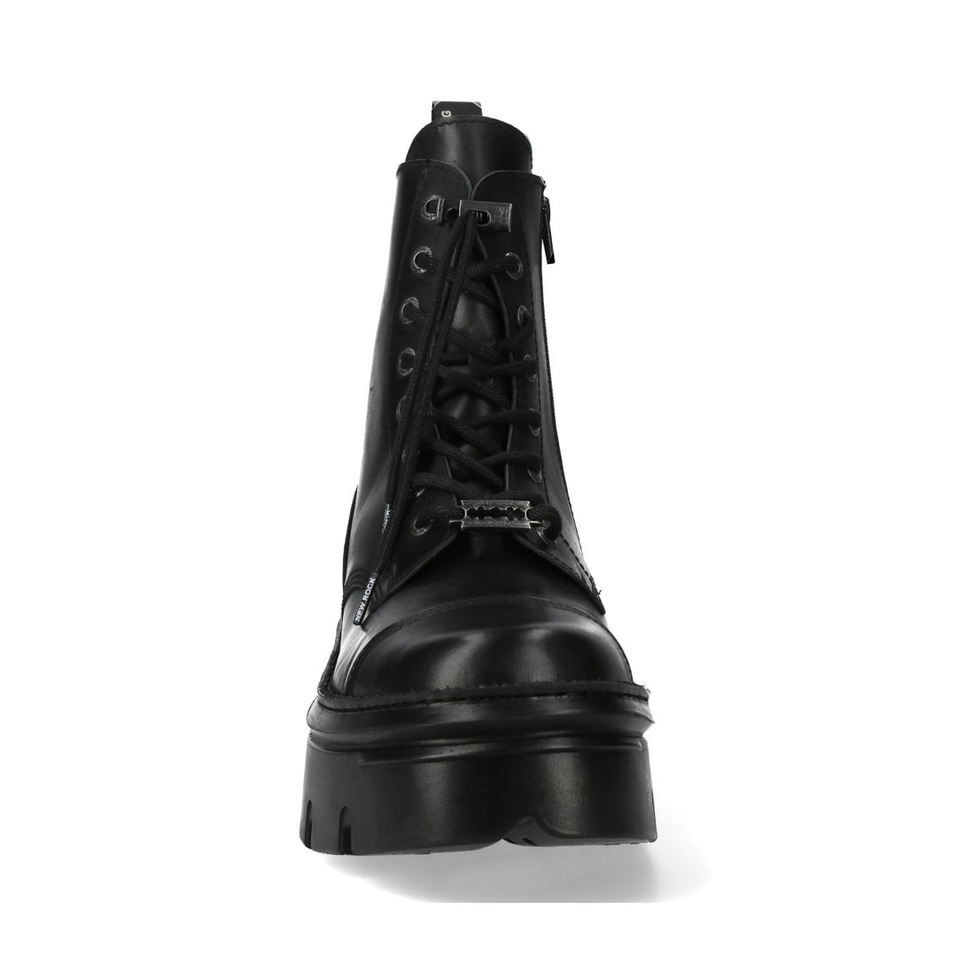 New Rock - Wall Platform Shoe M-WALL083CCT-S11