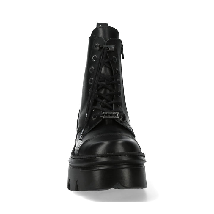 New Rock - Wall Platform Shoe M-WALL083CCT-S11