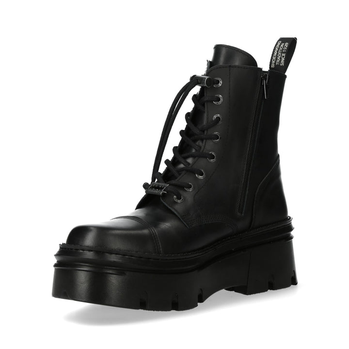 New Rock - Wall Platform Shoe M-WALL083CCT-S11