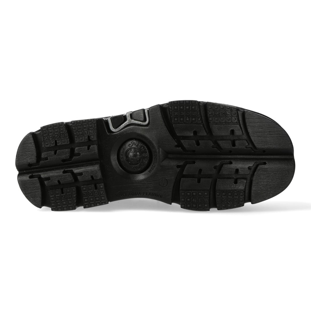 New Rock - Wall Platform Shoe M-WALL083CCT-S11