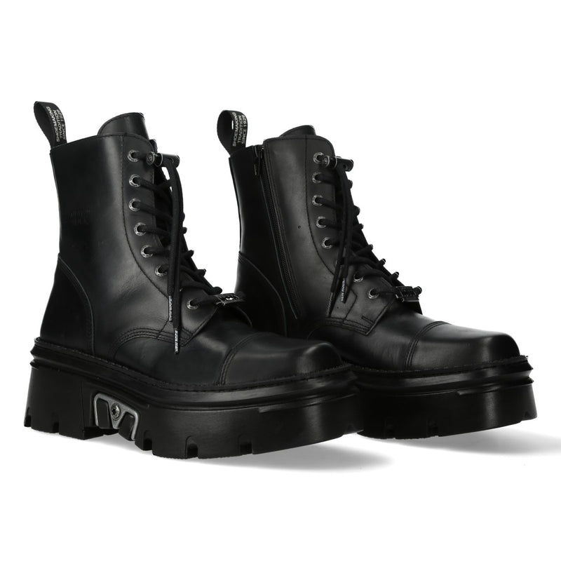 New Rock - Wall Platform Shoe M-WALL083CCT-S11