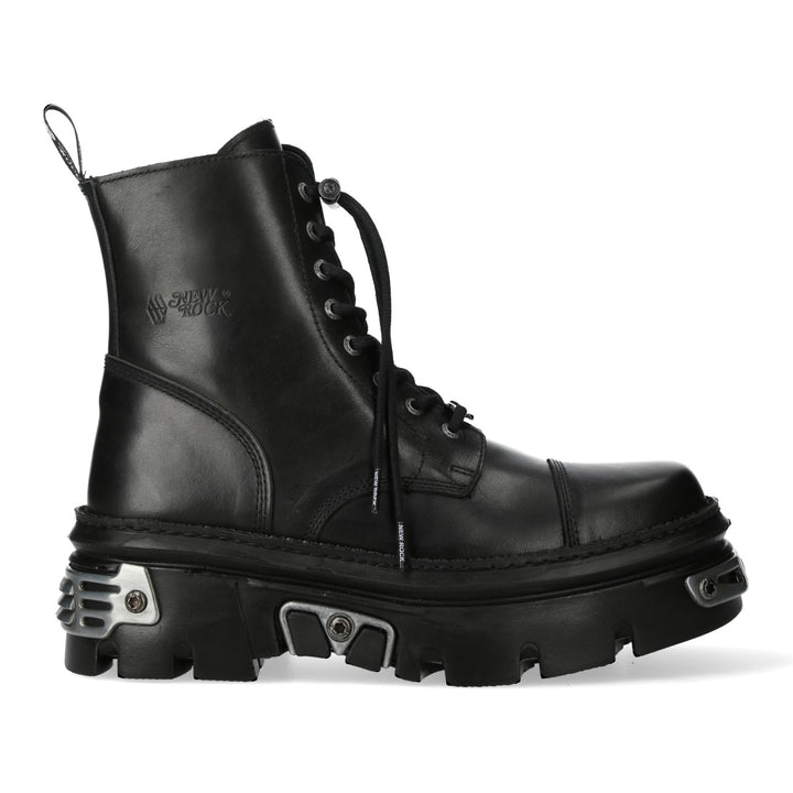New Rock - Wall Platform Shoe M-WALL083CCT-S12